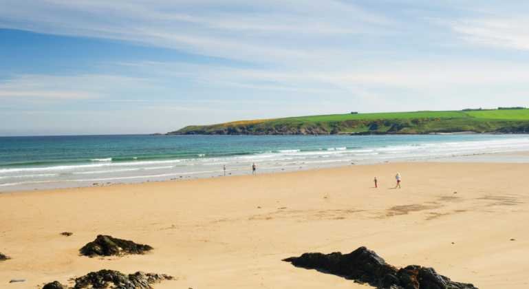 Elie, Fife – A Coastal Secret with Golden Sands