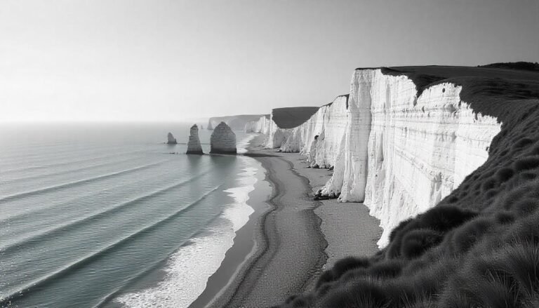 England Green, Rolling, Iconic