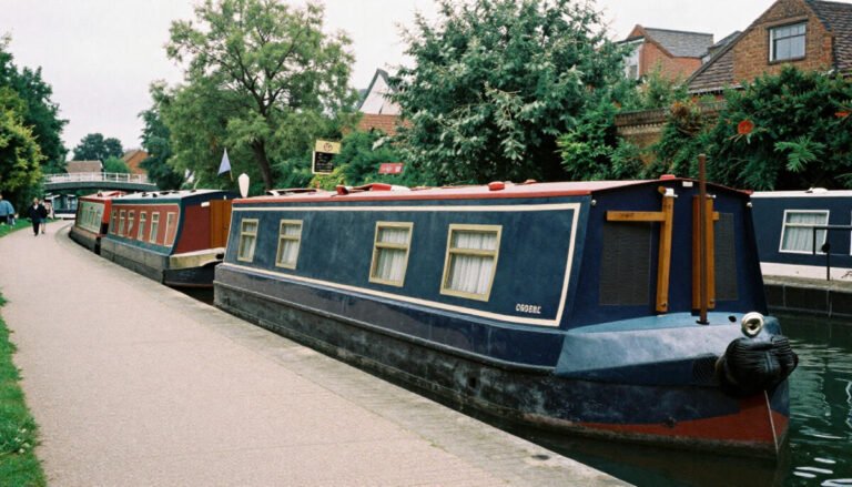 Explore Little Venice & the Regent’s Canal Walk