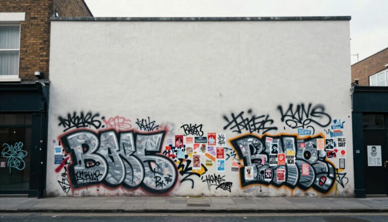 Explore the Street Art of Shoreditch