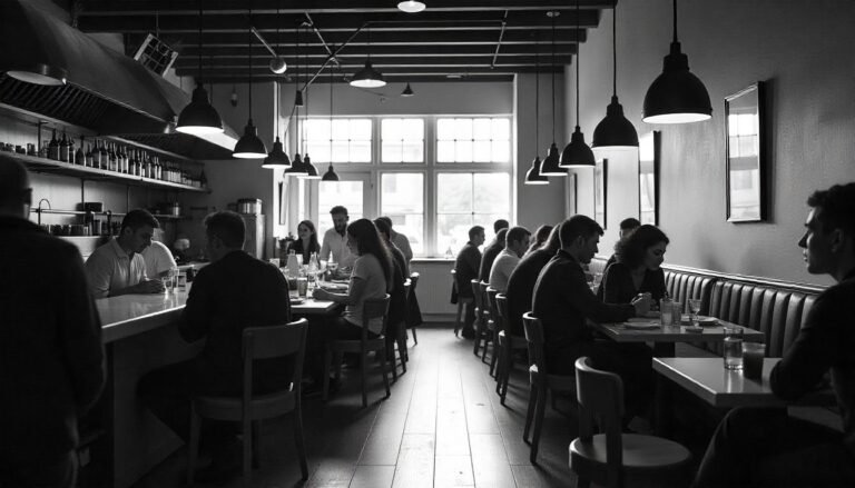 Fish Lounge – Herne Hill, London