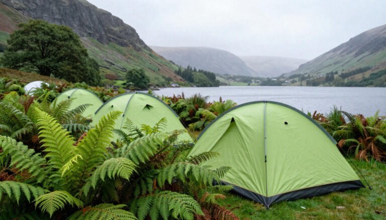 Fisherground Campsite – Lake District