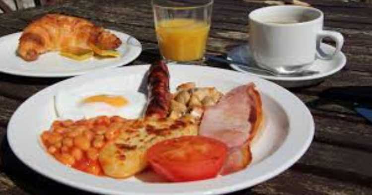Food & Drink