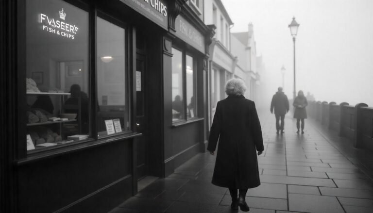 Fraser’s Fish & Chips – Penzance, Cornwall