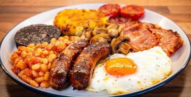 Full English Breakfast
