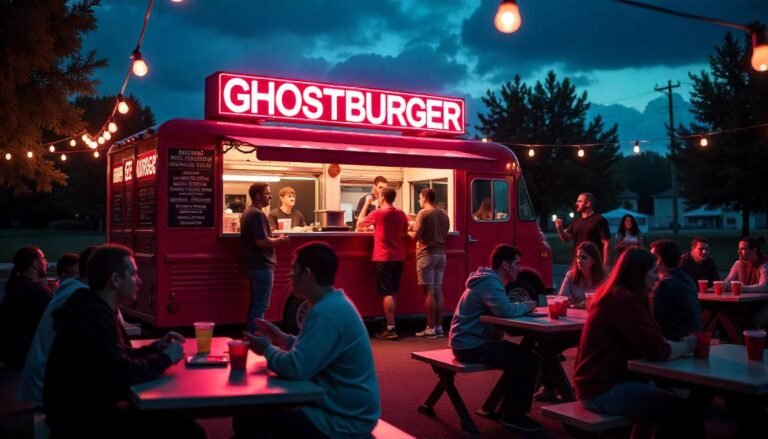 Ghostburger – The OG Ghostburger