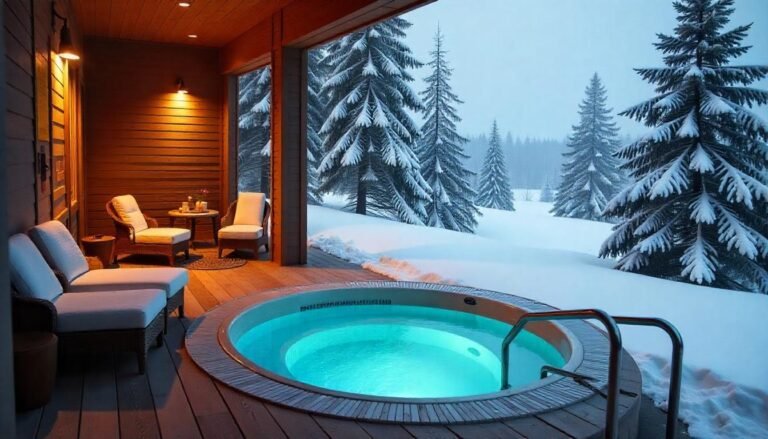 Glacial Waters Spa at Grand View Lodge (Nisswa)