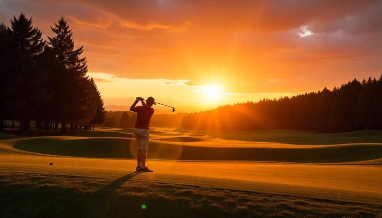 Gold Mountain Golf Club (Olympic Course) – Bremerton