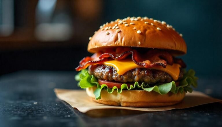 Good Stuff Eatery – The Prez Obama Burger