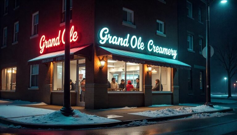 Grand Ole Creamery – St. Paul, MN