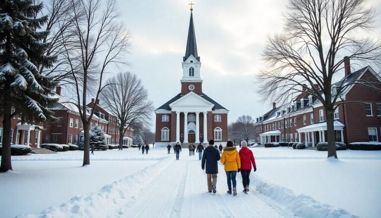 Gustavus Adolphus College