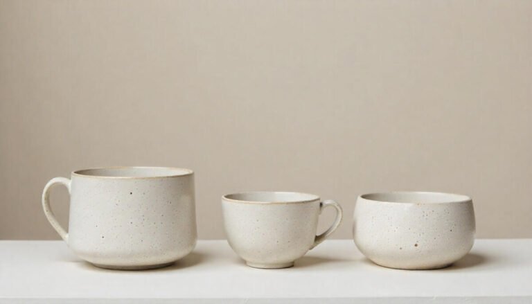 Handcrafted Ceramics from British Studios