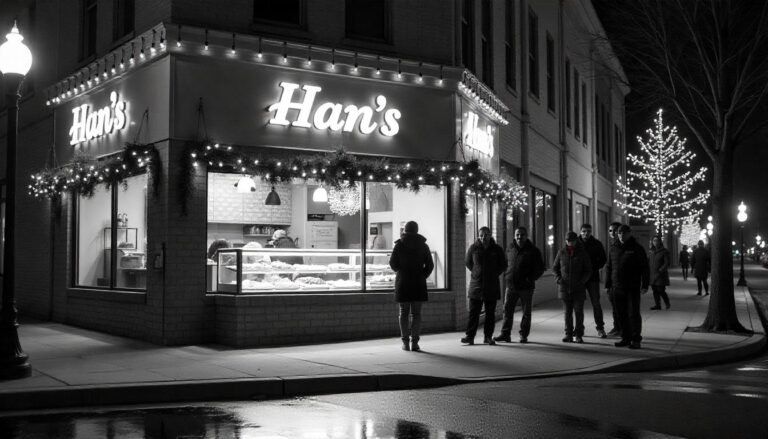 Han’s Bakery – Anoka, MN