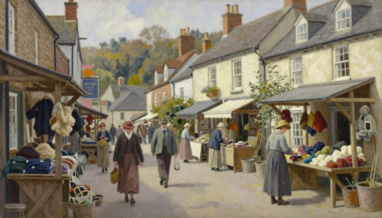 Hawkshead The Timeless Village