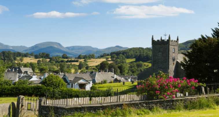 Hawkshead – Literary Charm in the Lake District