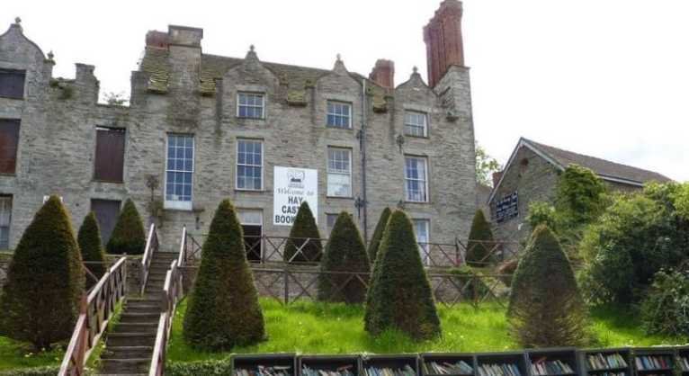 Hay on Wye, Wales – The Town of Books