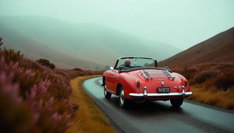 Heart 200 – Central Scotland Drive