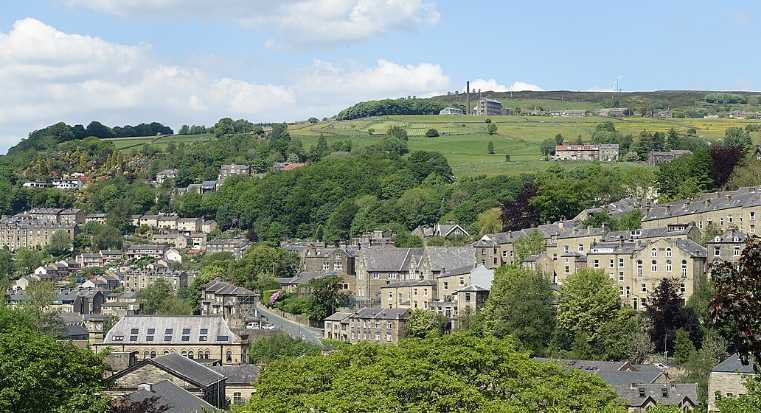 Hebden Bridge, West Yorkshire – A Bohemian Riverside Escape