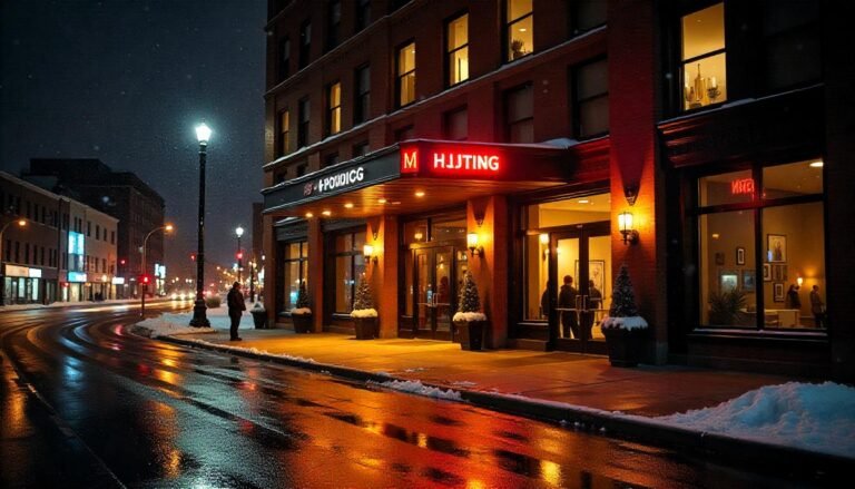 Hewing Hotel – Minneapolis (Best Luxury Stay with a Local Touch)