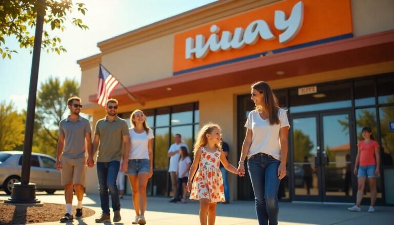 Hiway Credit Union – Best for Government & Military Families