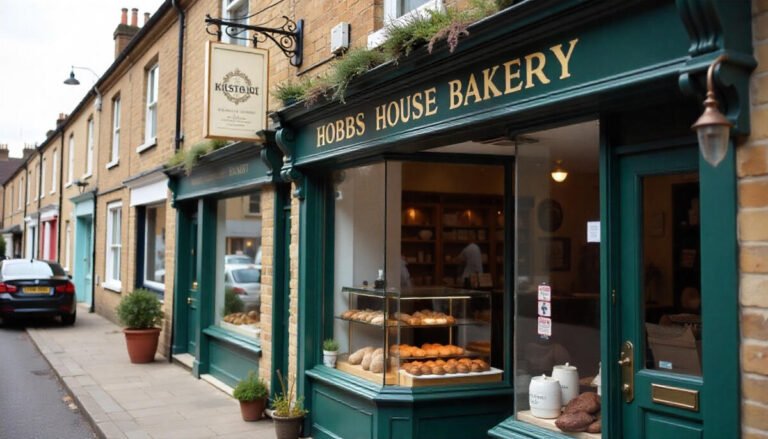 Hobbs House Bakery – Chipping Sodbury, Gloucestershire