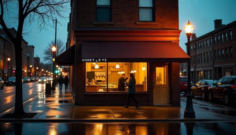 Honey & Rye Bakehouse – St. Louis Park, MN