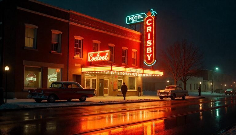 Hotel Crosby – Stillwater (Best Boutique Stay in a Historic River Town)
