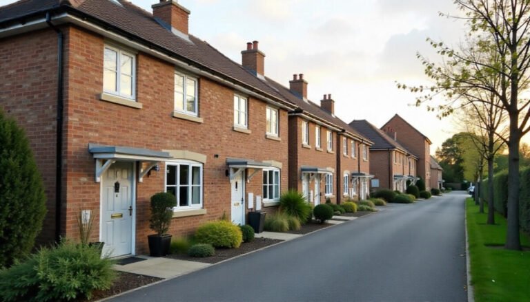 Housing in the UK (Renting vs. Buying)