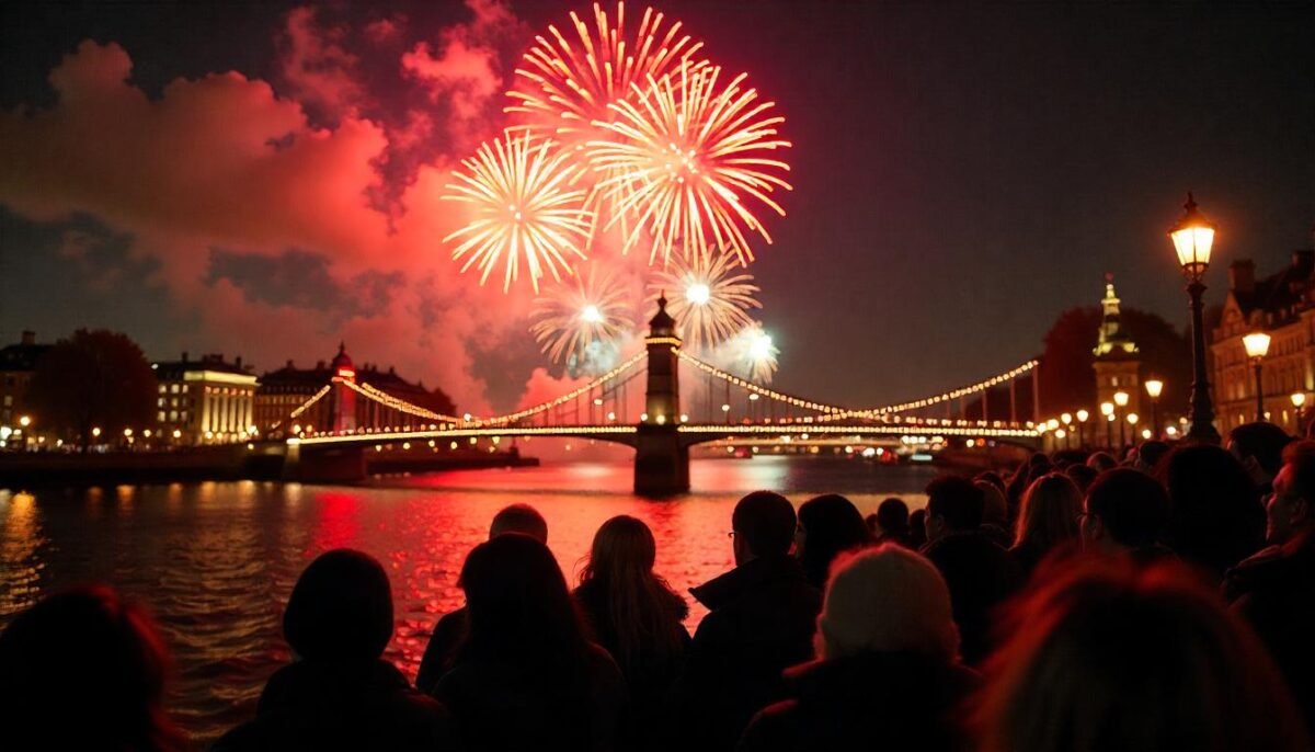 How to Celebrate New Year’s Eve in the UK