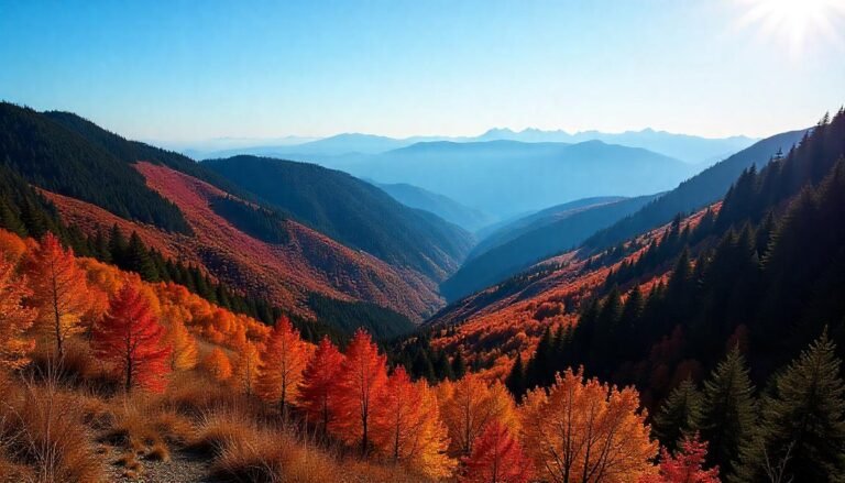 Hurricane Hill – Olympic National Park