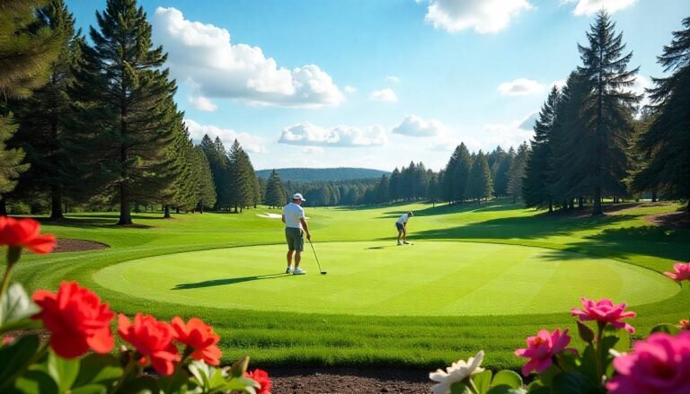 Indian Summer Golf & Country Club – Olympia