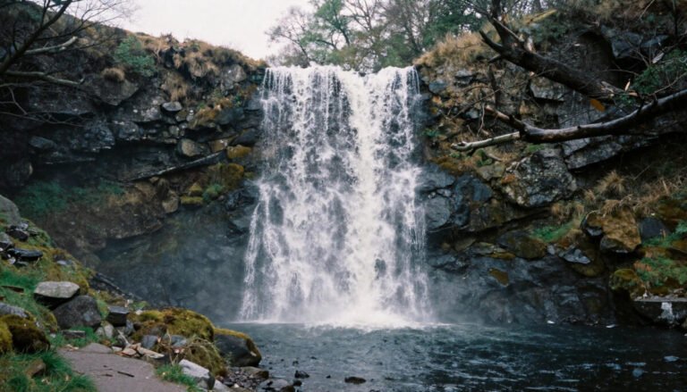 Ingleton Waterfalls Trail – Yorkshire, England