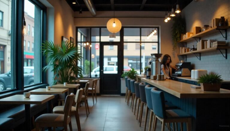 Intelligentsia Coffee – Chicago, Illinois