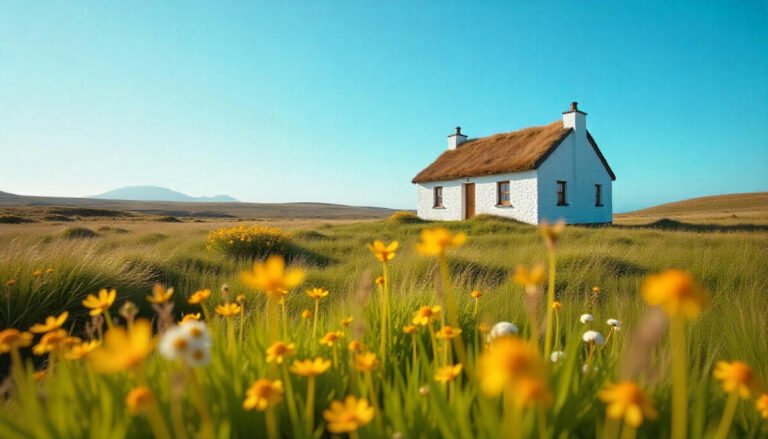 Isle of Harris & Lewis, Scotland – Hebridean Wilderness Meets Caribbean Sands