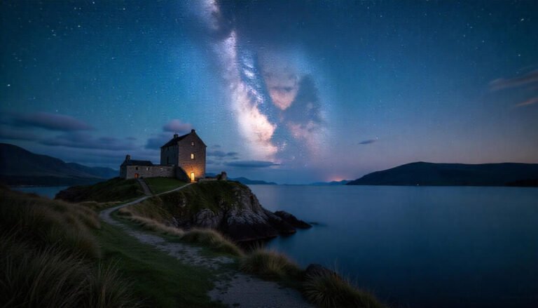 Isle of Mull, Scotland – For Wildlife, Castles & Colourful Tobermory