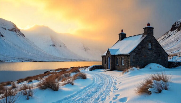 Isle of Skye, Scotland – For Myth, Mountains & Misty Magic