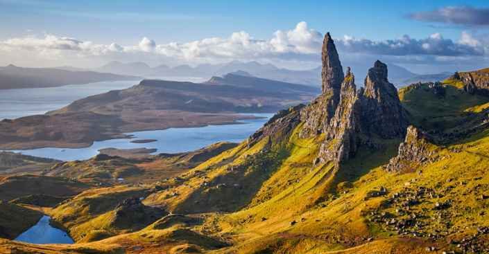 Isle of Skye – Raw Natural Beauty
