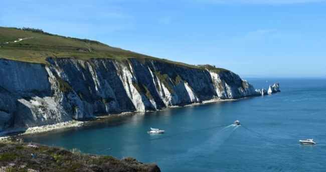 Isle of Wight – Island Escape