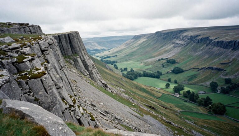 Janet’s Foss, Gordale Scar & Malham Cove – Yorkshire Dales, England