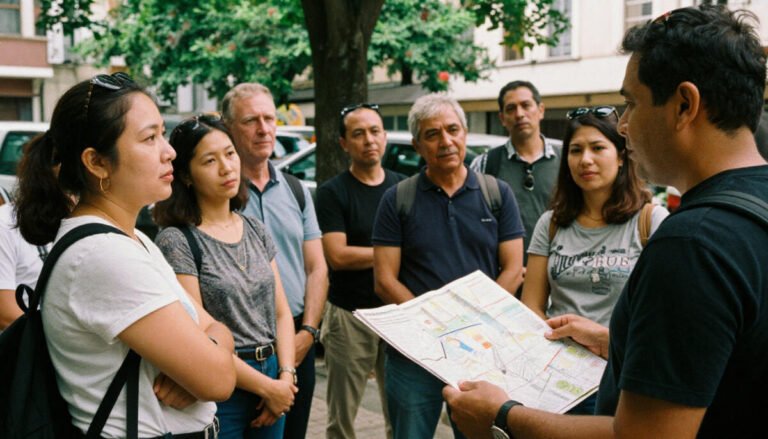 Join a Free Walking Tour