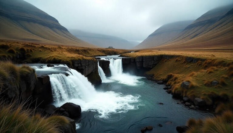 Kinlochleven to Mamores Waterfalls – West Highlands, Scotland