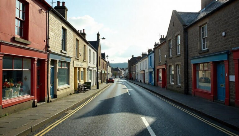 Kirkcudbright, Dumfries & Galloway – Scotland’s Artist Town