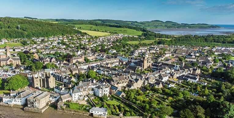 Kirkcudbright, Dumfries & Galloway – Scotland’s Artist Town