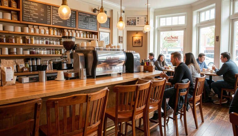 La Colombe – Philadelphia, Pennsylvania