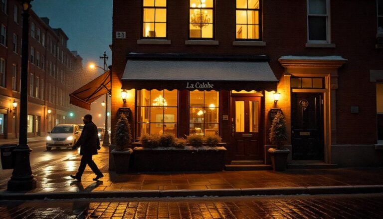 La Colombe – Philadelphia, Pennsylvania