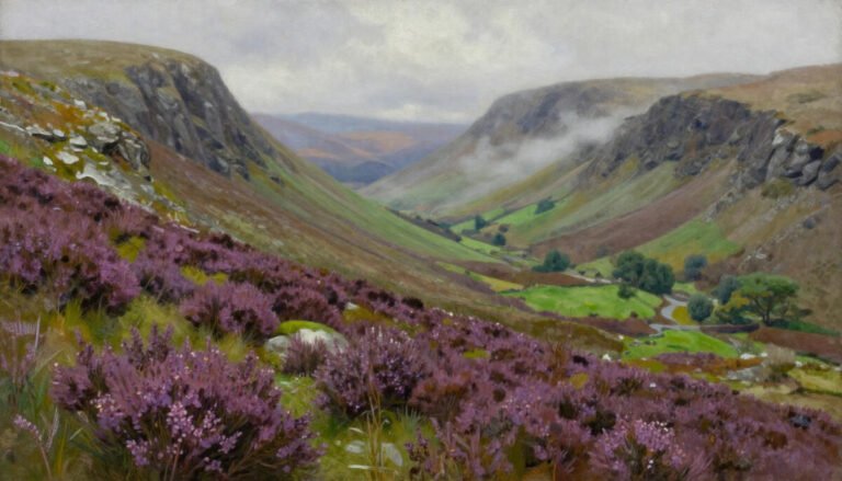 Langdale Valley The Wild Heart of the Lakes