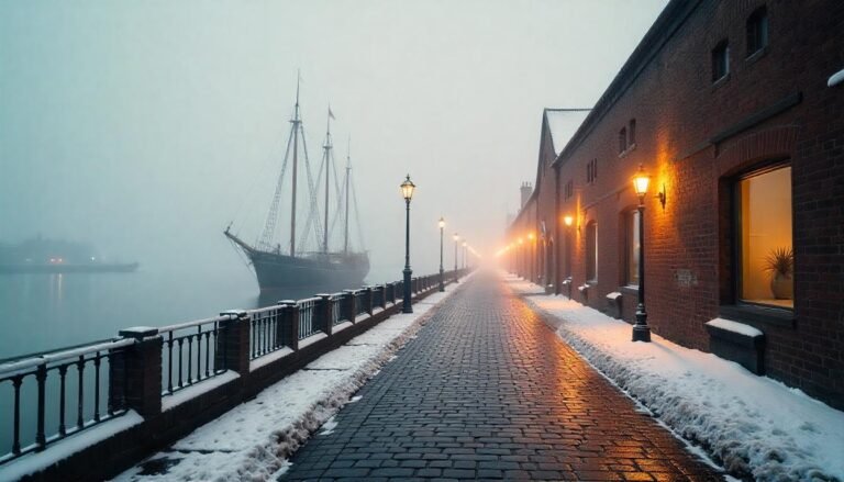 Liverpool, England – Music, Museums & Maritime Magic