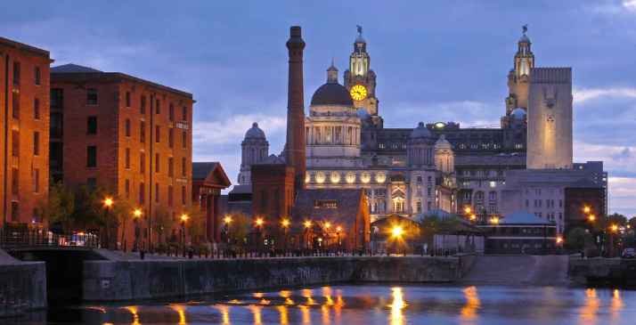Liverpool – Music & Maritime History
