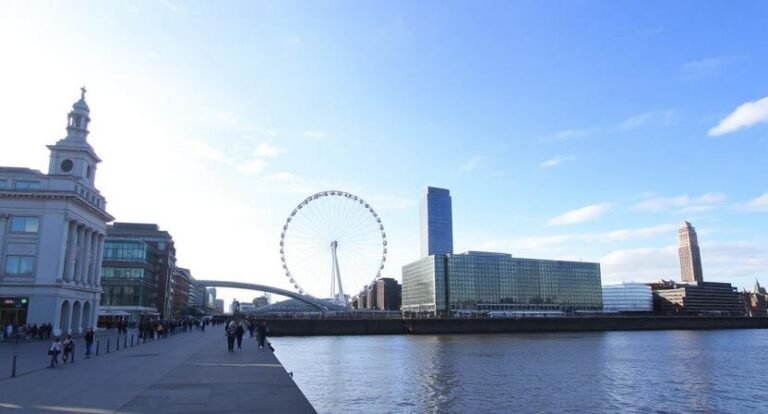 Liverpool – The Cultural Capital of the North