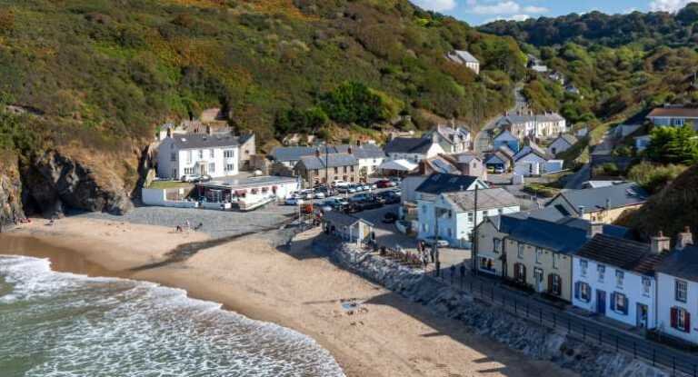 Llangrannog, Ceredigion – A Coastal Welsh Secret